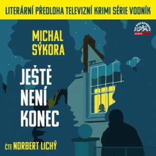 Ještě není konec (Michal Sýkora) CD/MP3