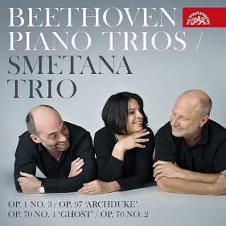 Smetanovo trio - Beethoven: Klavírní tria 2CD
