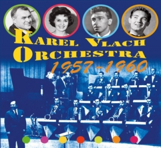 Karel Vlach Orchestra - 1957-1960 14CD