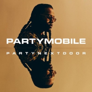 PartyNextDoor - Partymobile 2LP