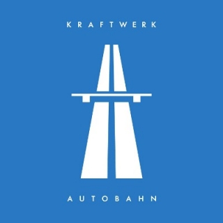 Kraftwerk - Autobahn LP