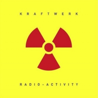 Kraftwerk - Radio-activity LP