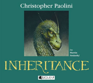Inheritance (Christopher Paolini) CD/MP3