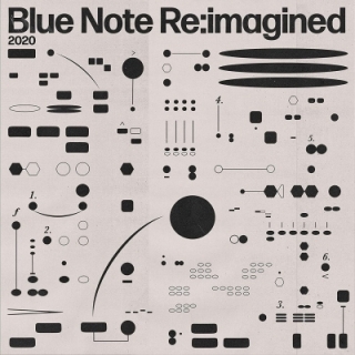 Blue Note Re:imagined 2CD