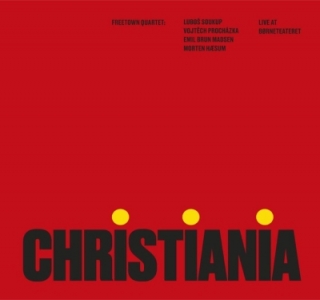 Freetown Quartet - Christiania LP