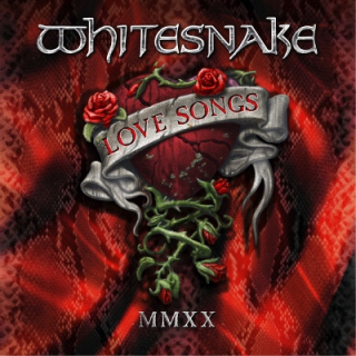 Whitesnake - Love Songs CD