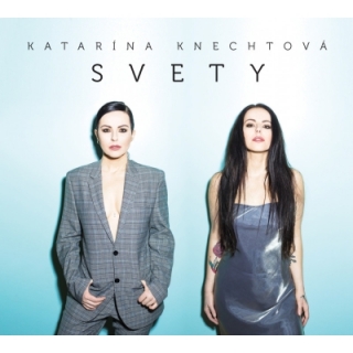Katarína Knechtová - Svety CD