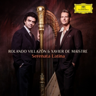 Rolando Villazón & Xavier De Maistre - Serenata Latina CD