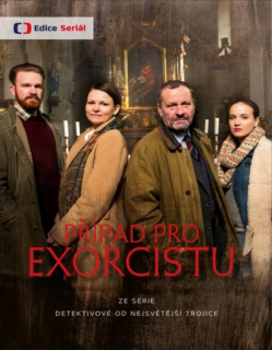 Případ pro exorcistu (Reedice) DVD