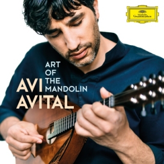Avi Avital - Art Of The Mandolin CD