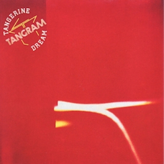 Tangerine Dream - Tangram CD