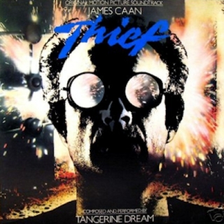 Tangerine Dream - Thief CD