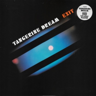 Tangerine Dream - Exit CD