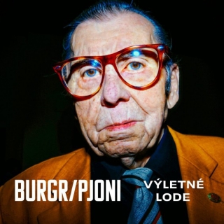 Pjoni Burgr - Výletné lodě CD