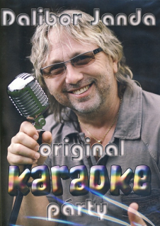 Dalibor Janda - Karaoke párty DVD