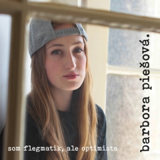 Barbora Piešová - Som flegmatik, ale optimista CD