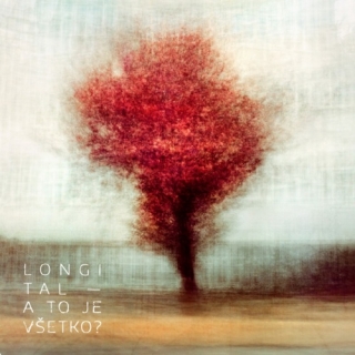 Longital - A to je všetko? CD
