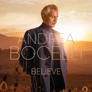 Andrea Bocelli - Believe CD