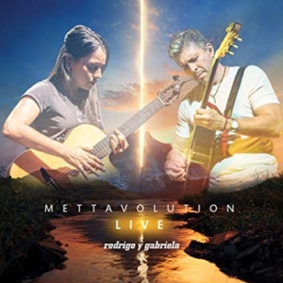 Rodrigo Y Gabriela - Mettavolution Live 2CD