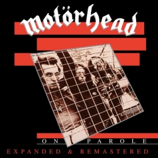 Motörhead - On Parole CD