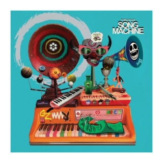 Gorillaz - Song Machine: Season 1 CD