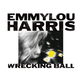 Emmylou Harris - Wrecking Ball LP