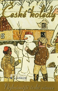 České koledy (Audiokazeta)