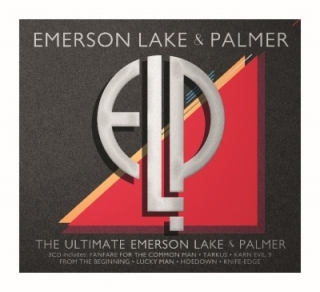 Emerson, Lake & Palmer - Ultimate Collection 3CD