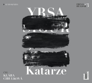 Katarze (Yrsa Sigurðardóttir) CD/MP3