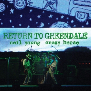 Neil Young & Crazy Horse - Return To Greendale 2CD