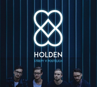 Holden - Střepy v posteli CD