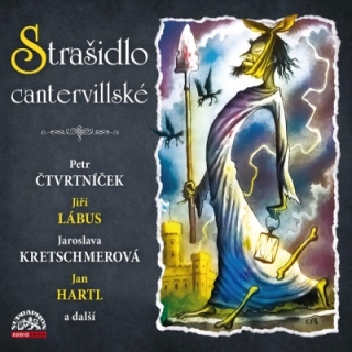 Strašidlo cantervillské CD