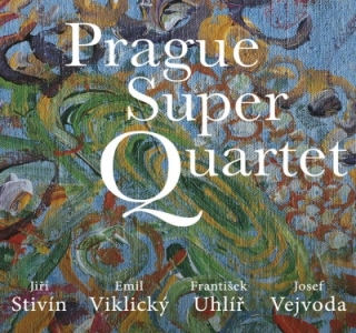 Prague Super Quartet CD