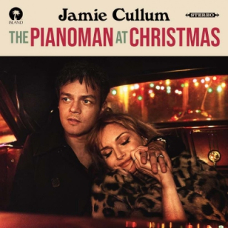 Jamie Cullum - Pianoman At Christmas CD