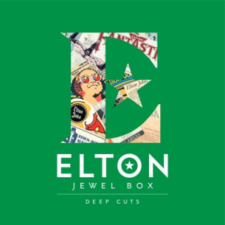 Elton John - Jewel Box: Deep Cuts 4LP