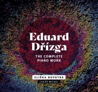 Eduard Dřízga - Complete Piano Work CD