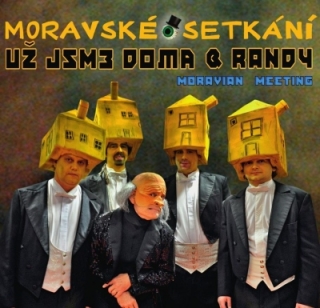 Už Jsme Doma & Randy - Moravské setkání CD