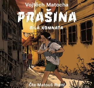 Prašina: Bílá komnata (Vojtěch Matocha) CD/MP3