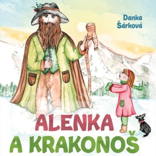 Alenka a Krakonoš (Danka Šárková) CD/MP3