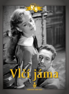 Vlčí jáma DVD