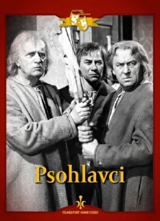 Psohlavci DVD