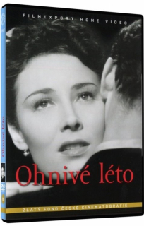 Ohnivé léto DVD