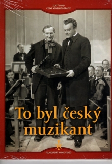 To byl český muzikant DVD