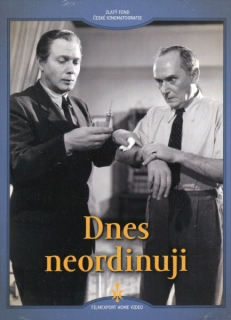 Dnes neordinuji DVD