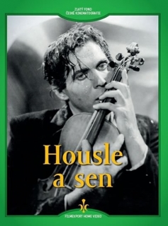 Housle a sen DVD