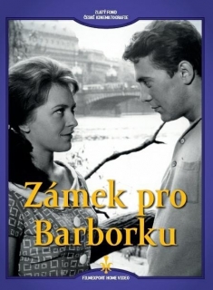 Zámek pro Barborku DVD