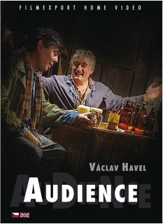 Audience DVD