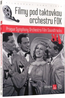 Filmy pod taktovkou FOK DVD