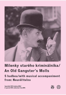 Milenky starého kriminálníka DVD