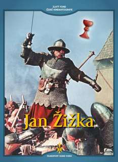 Jan Žižka DVD